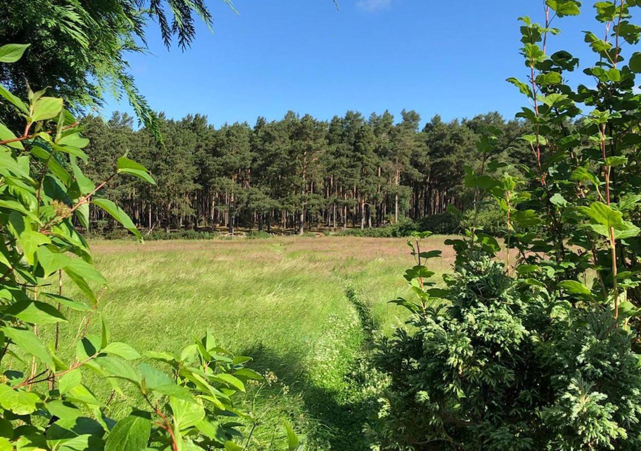 The Tower, Moray Firth Holiday Home Kinloss Kültér fotó