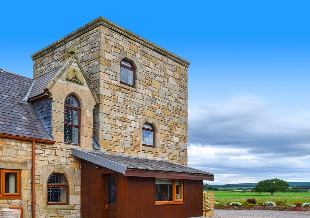 The Tower, Moray Firth Holiday Home Kinloss Kültér fotó