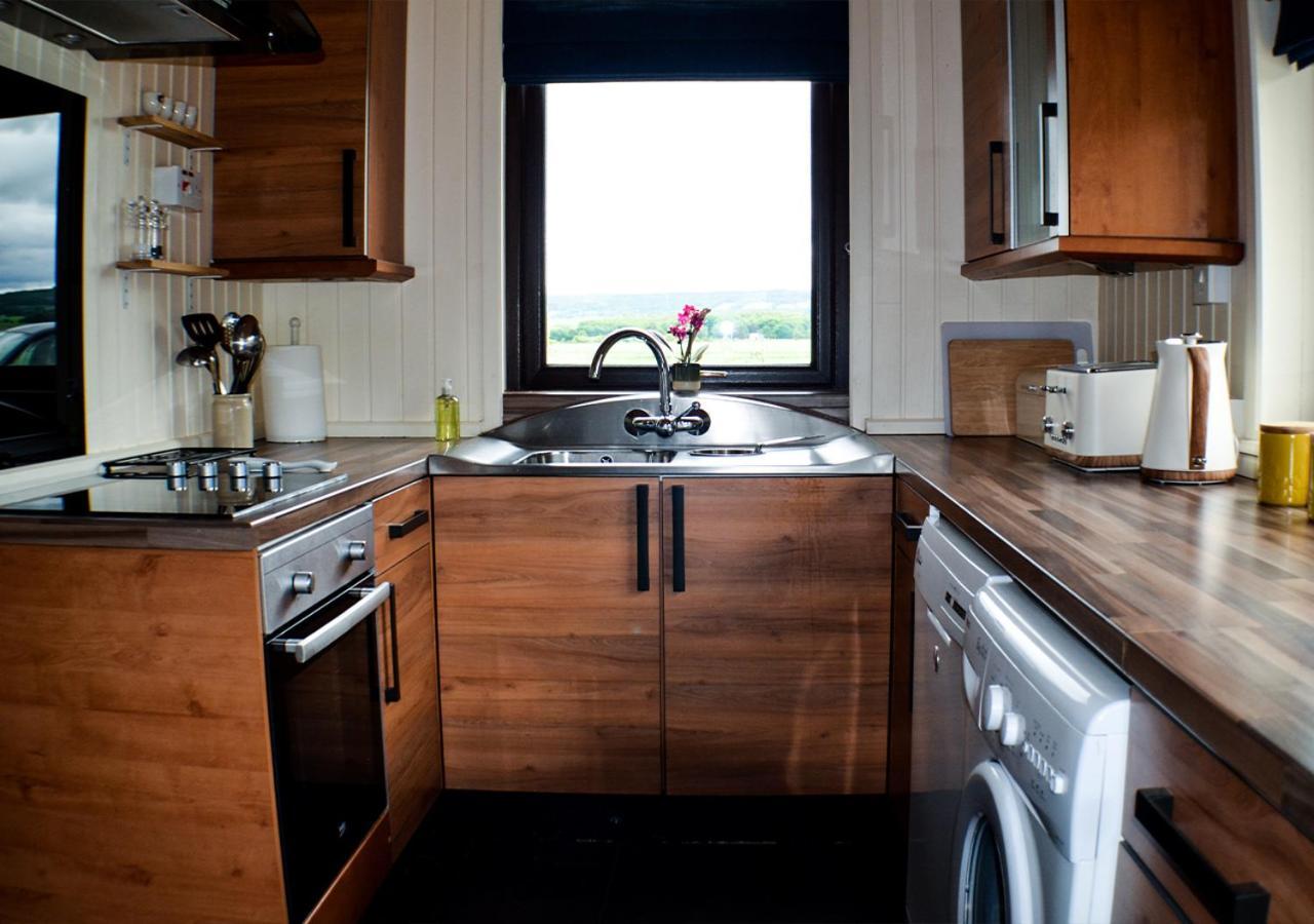 The Tower, Moray Firth Holiday Home Kinloss Kültér fotó