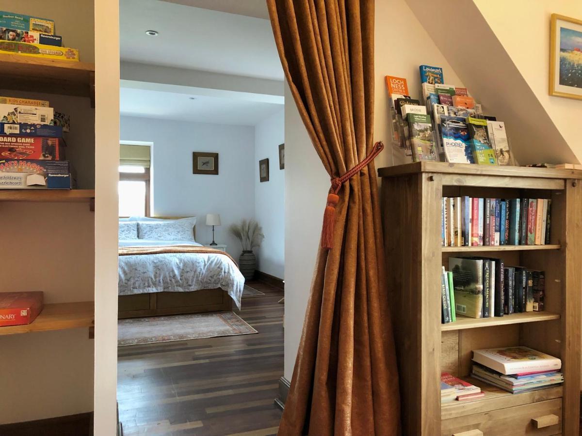 The Tower, Moray Firth Holiday Home Kinloss Kültér fotó