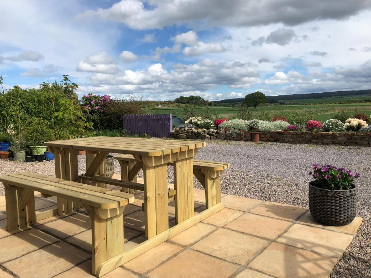The Tower, Moray Firth Holiday Home Kinloss Kültér fotó