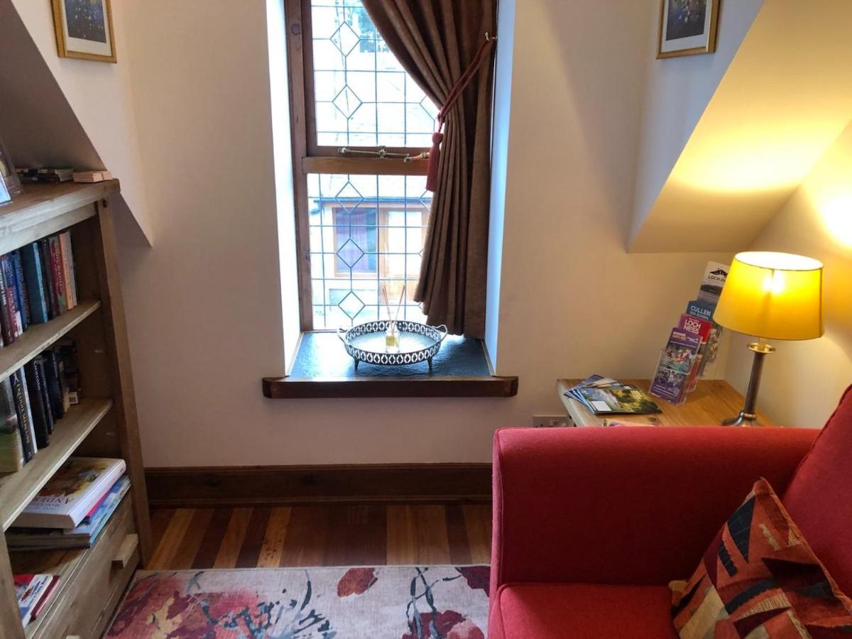 The Tower, Moray Firth Holiday Home Kinloss Kültér fotó