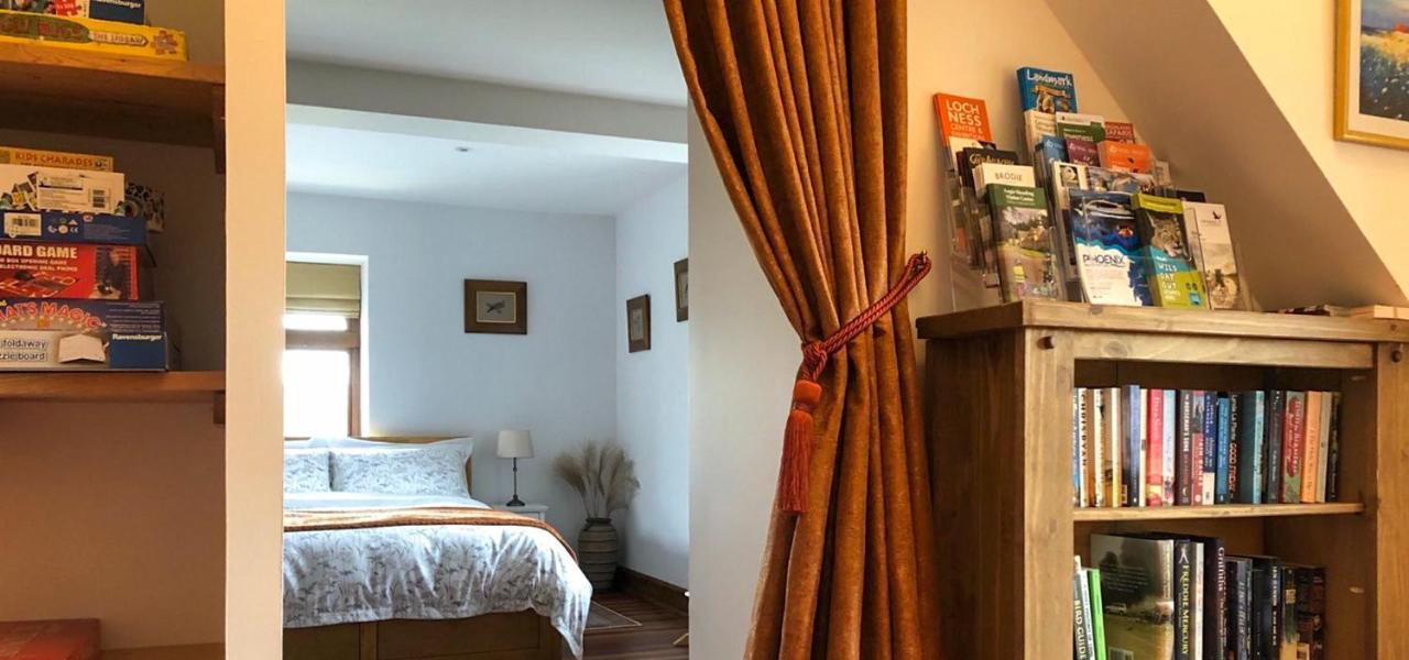 The Tower, Moray Firth Holiday Home Kinloss Kültér fotó
