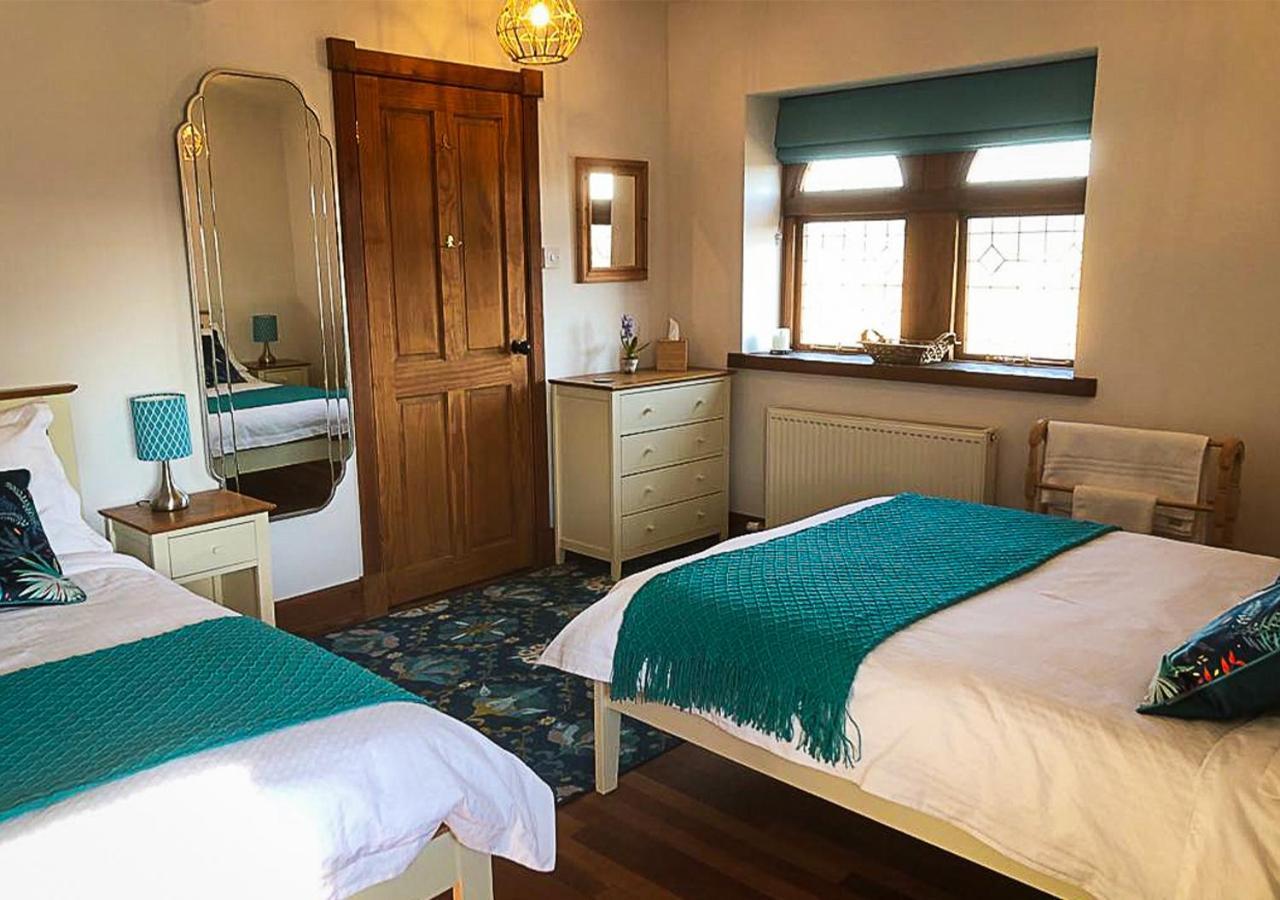 The Tower, Moray Firth Holiday Home Kinloss Kültér fotó