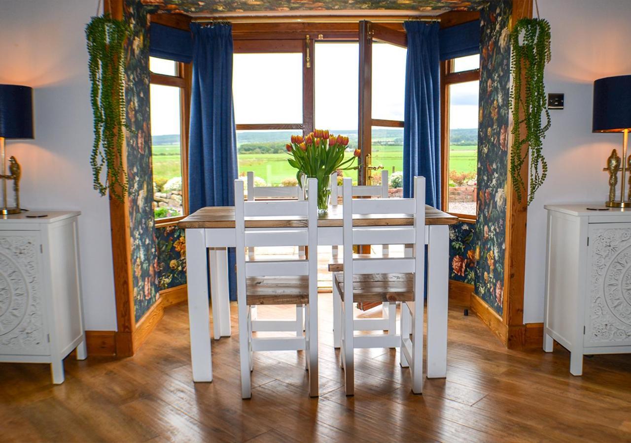 The Tower, Moray Firth Holiday Home Kinloss Kültér fotó